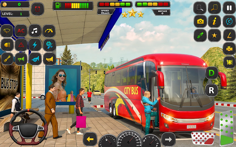 Apic Bus Simulator – City Bus 2