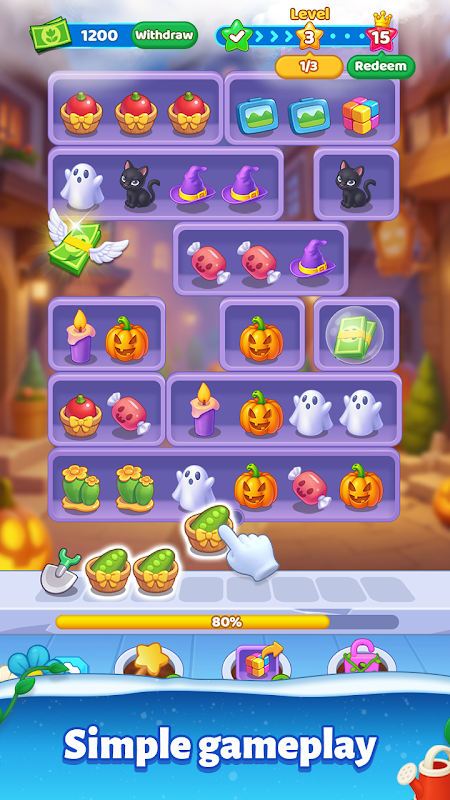 Tidy Gardening Master 1