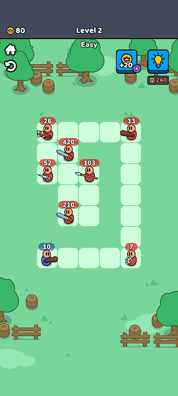 POP: Path of Power 2