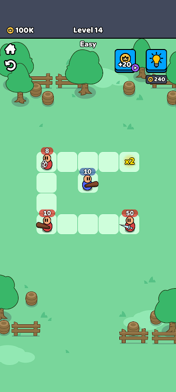 POP: Path of Power 1