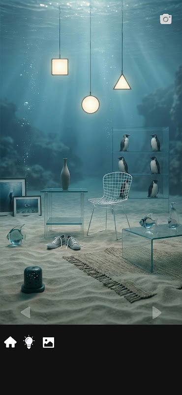 Escape Game: Underwater Living 2