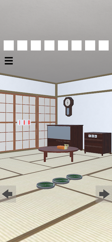 Escape Game Old Folk House 1