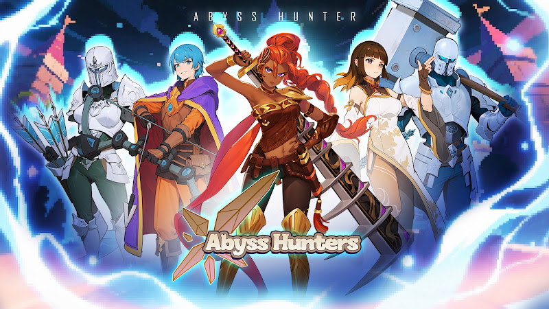 Abyss Hunters 1