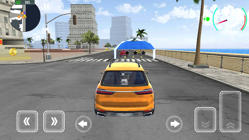 Real Car Dring School 3D 1
