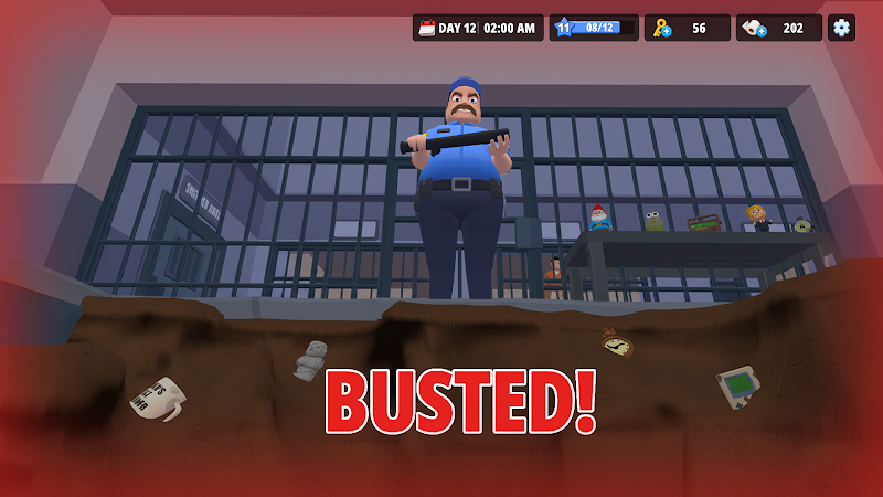 My Prison Break Simulator 4