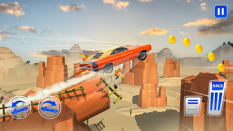 Extreme Mega Car Stunt TV 2