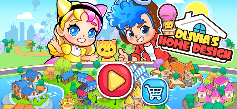 Olivia’s World – Home Town 1