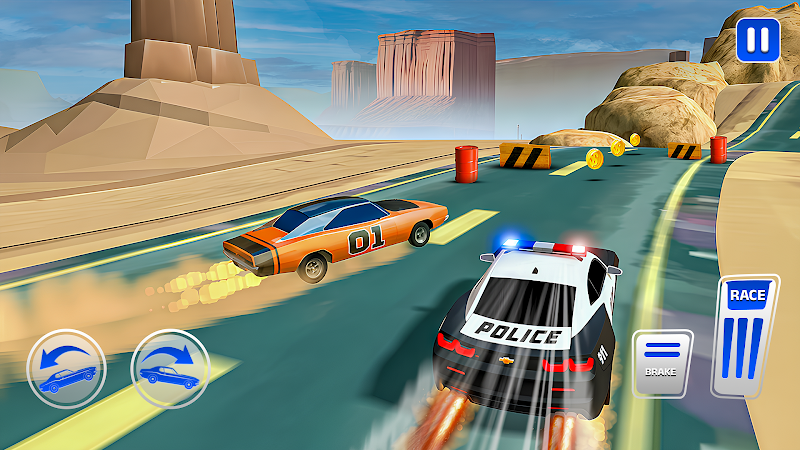 Extreme Mega Car Stunt TV 4