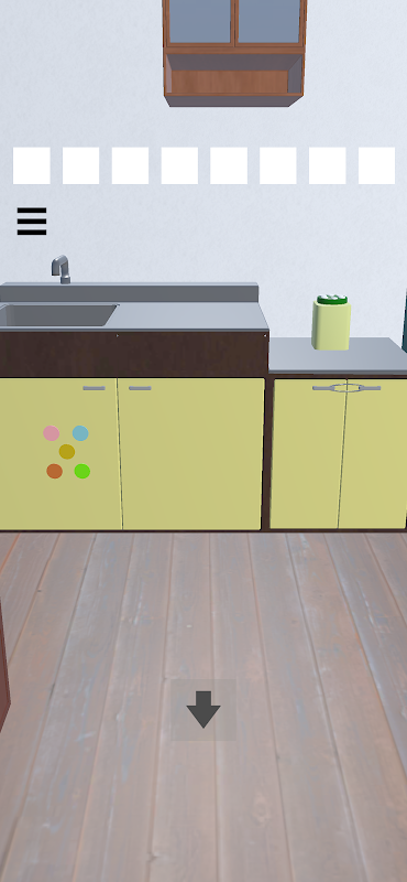 Escape Game Old Folk House 3