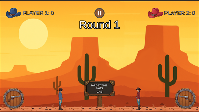 Desert Deadline 2 Players 3