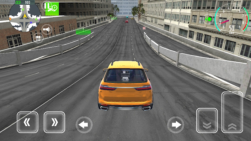 Real Car Dring School 3D 4