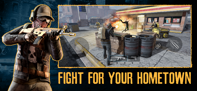 MadWorld: Warfront 1