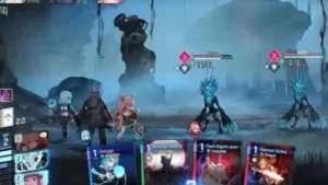 Chaos Zero Nightmare 1