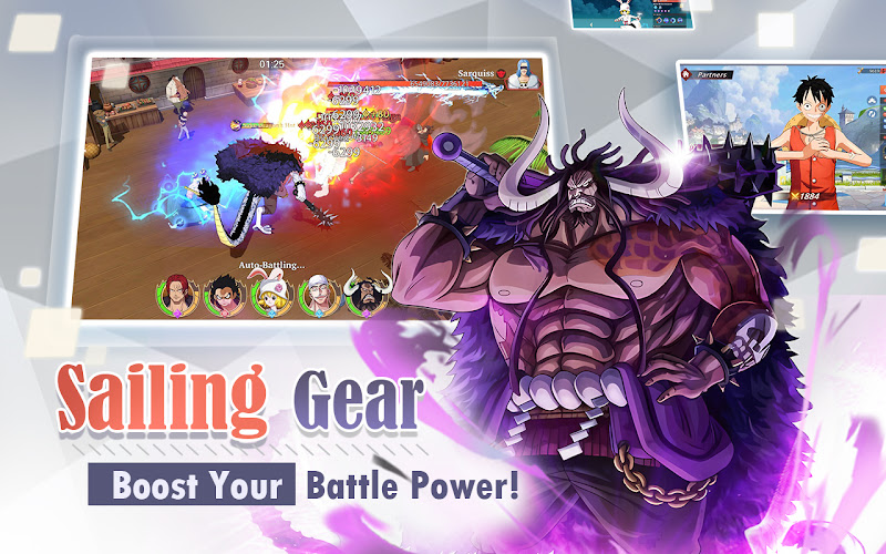 Pirate Fleet: Chasing Dreams 4