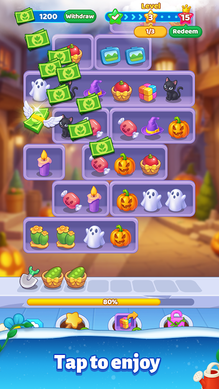 Tidy Gardening Master 2