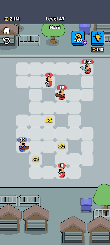 POP: Path of Power 3