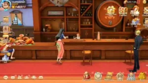 Pirate Crew: Next Chapter 1