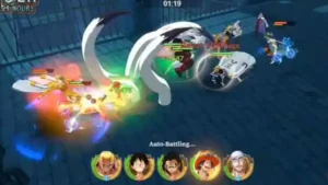 Pirate Crew: Next Chapter 3