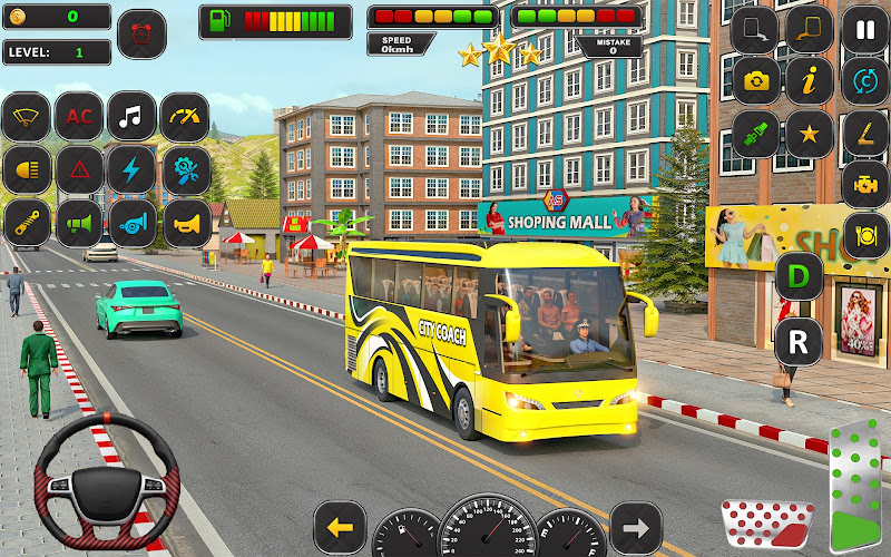 Apic Bus Simulator – City Bus 3