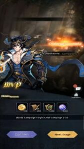 Twilight Chronicle: Idle RPG 1