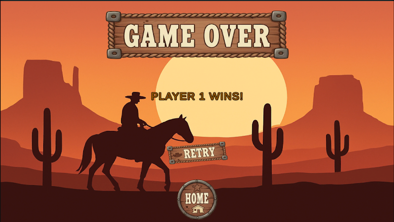 Desert Deadline 2 Players 4