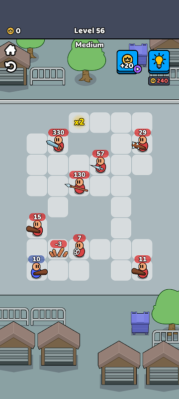 POP: Path of Power 4